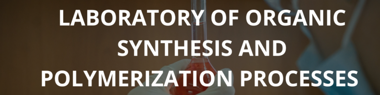 Organic%20Synthesis%20and%20Polymerization%20Processes%20Lab