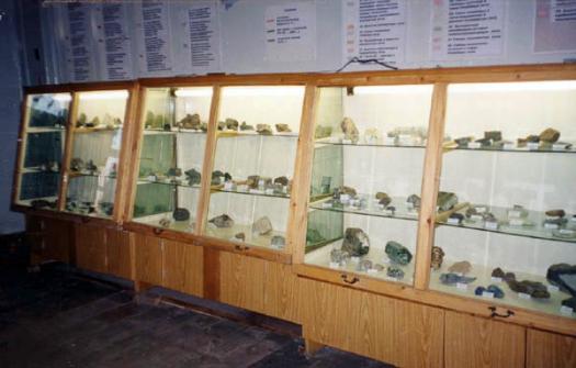 Музей почвоведения ИГУ