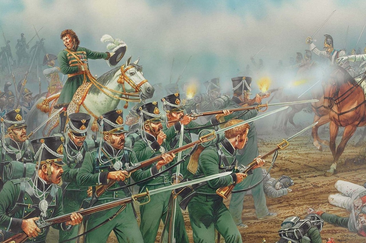 Отечественная война 1812 Наполеон