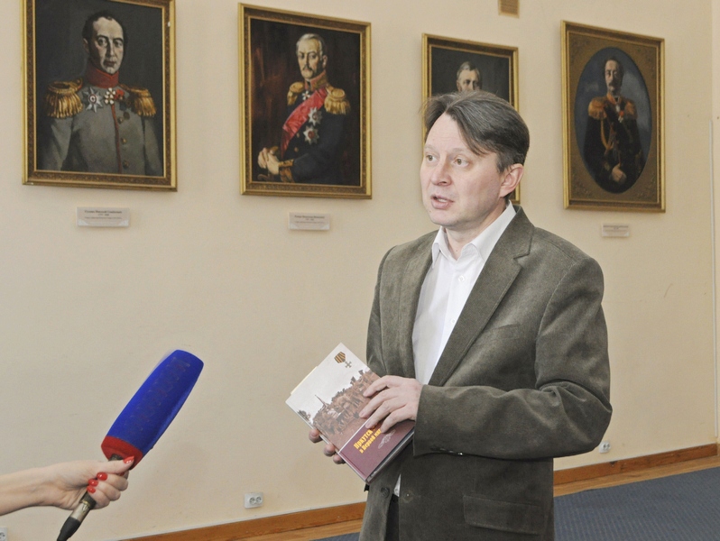 Anufriev