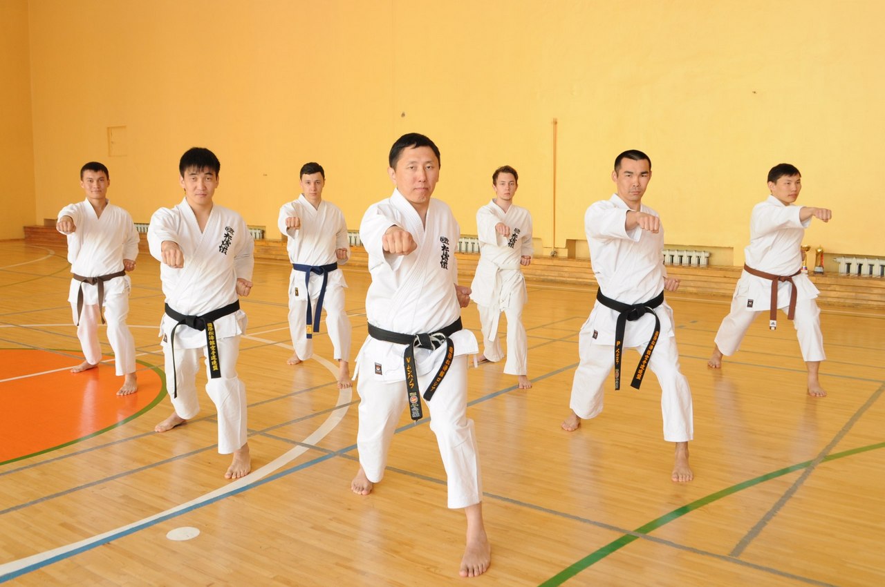 karate