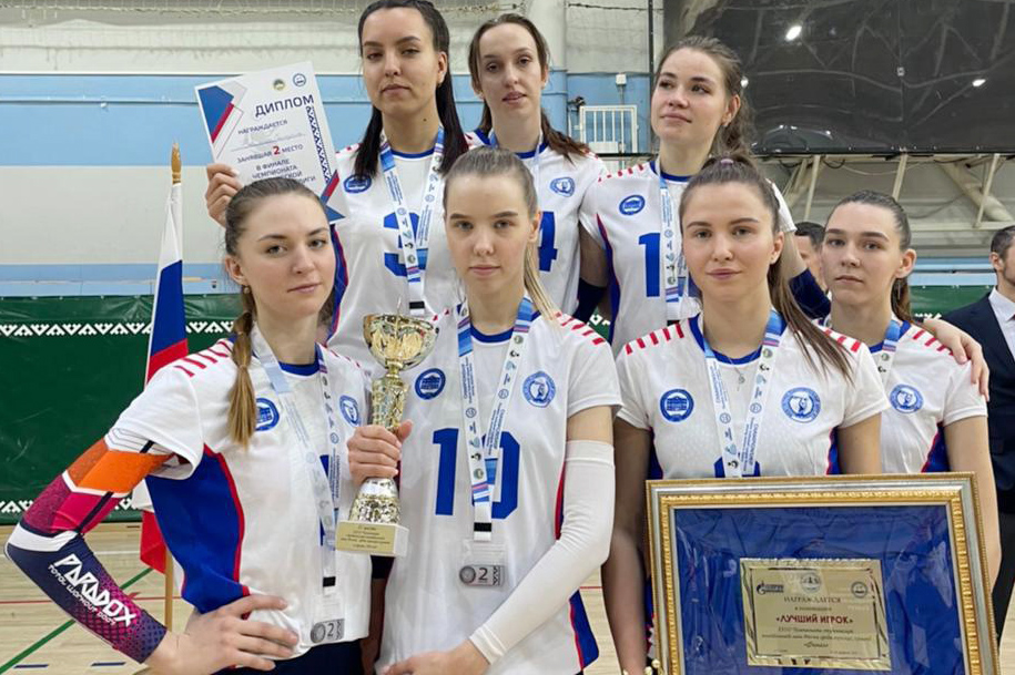 Высокие волейболистки женщины
