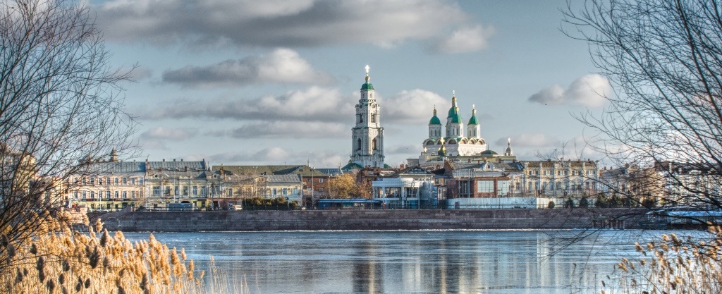 Козлов Сергей, Астраханский кремль