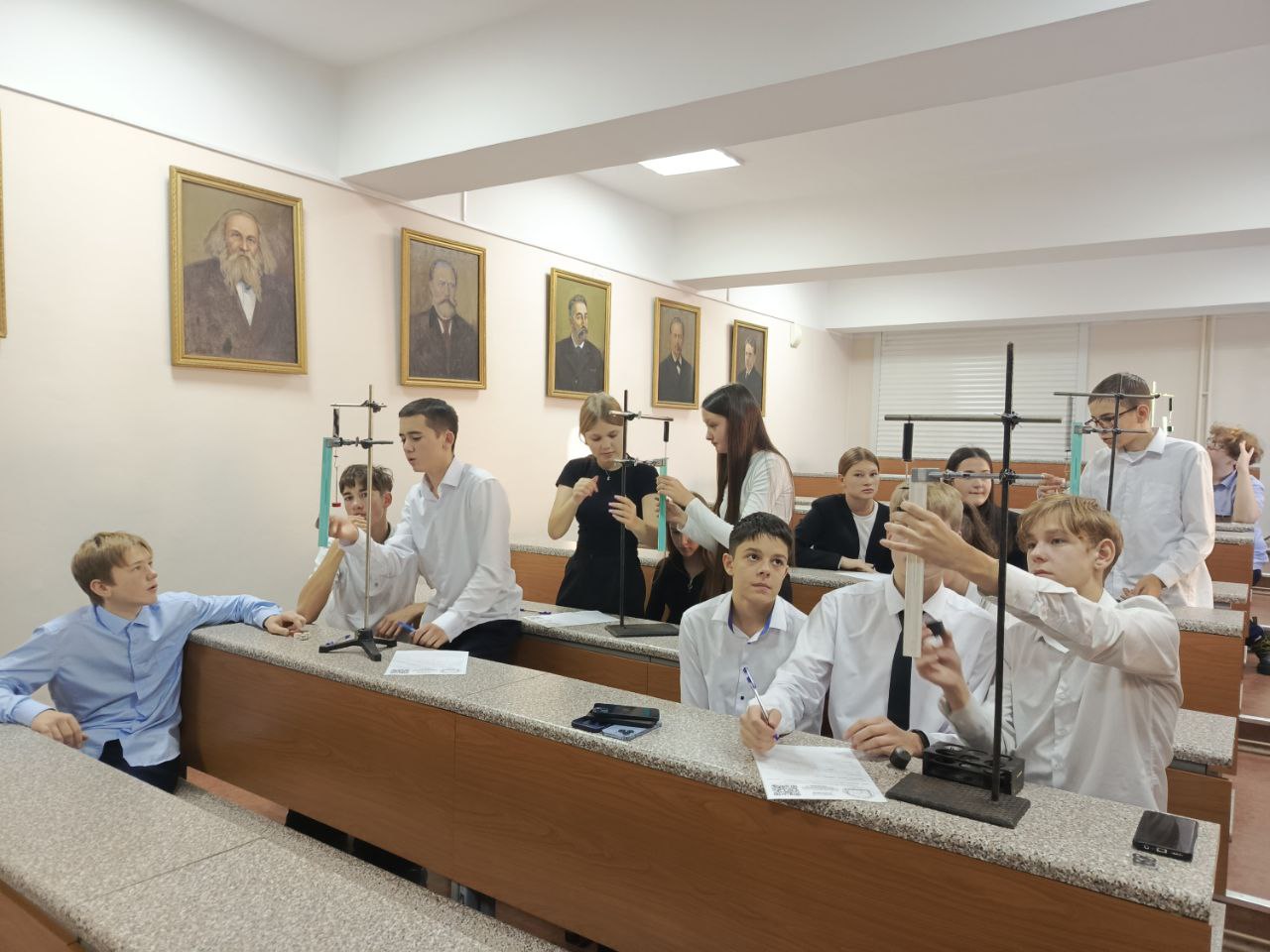 Профпробы в ИГУ