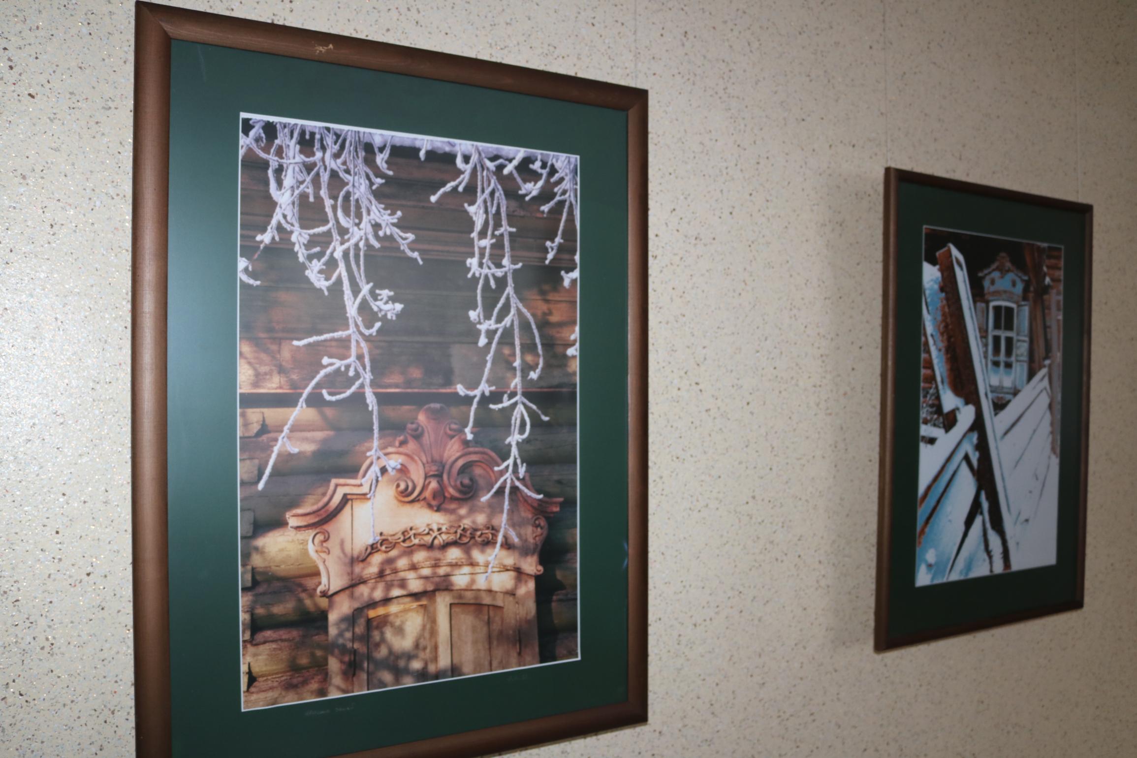 Арт-галерея в Юридическом институте