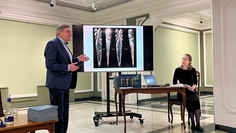 презентация книги