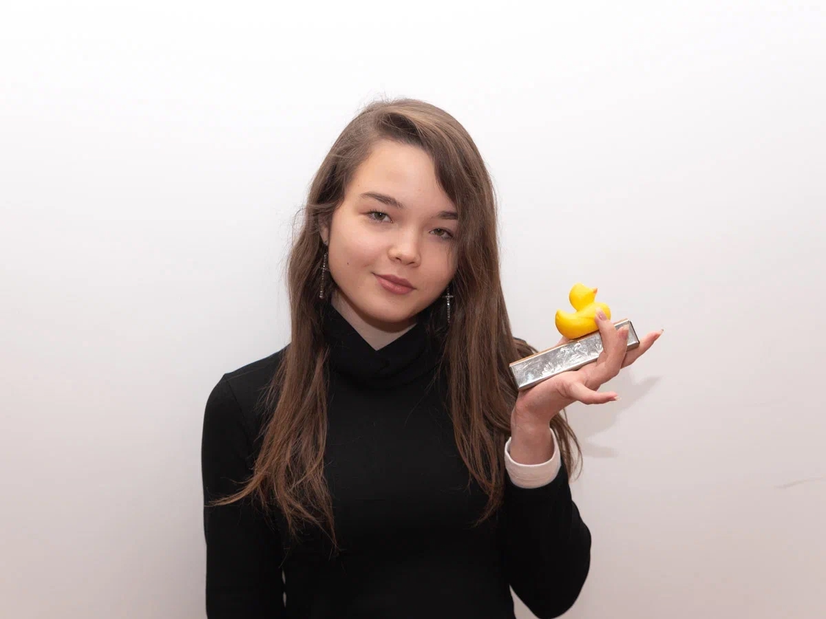 Ева Чиркова