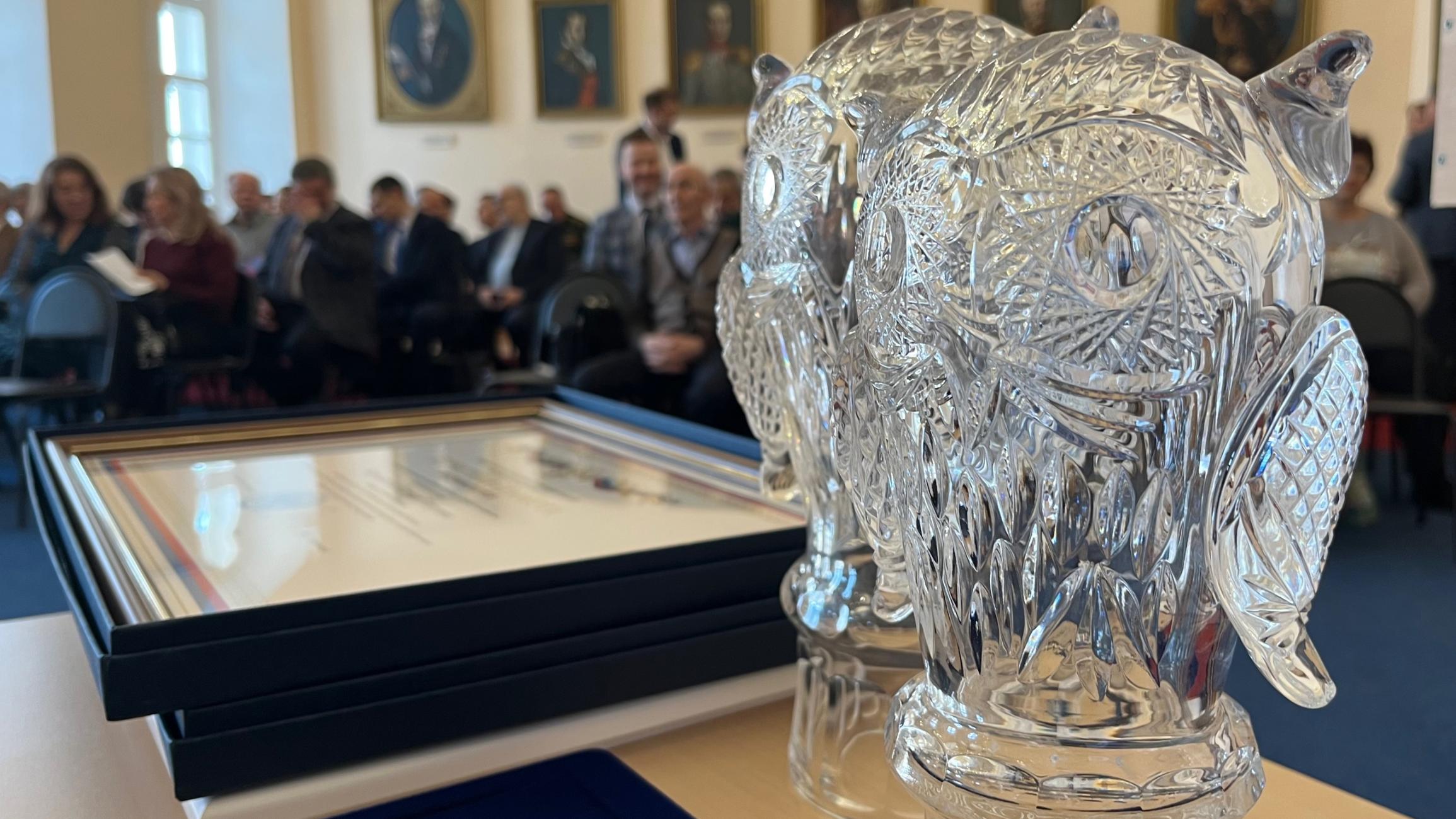 Заседание Ученого совета ИГУ, 24 апреля 2026 г.