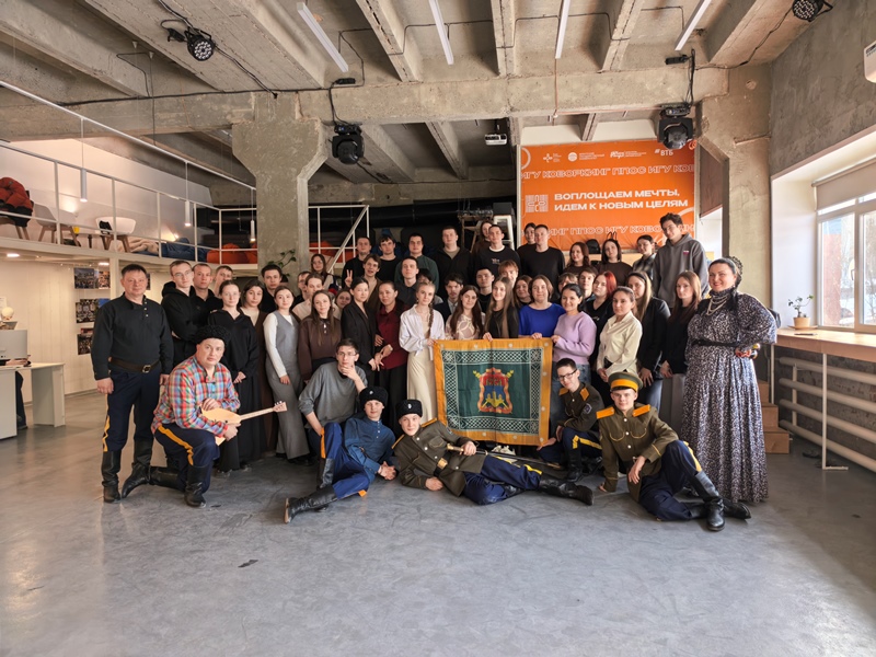 Масленичная вечерка