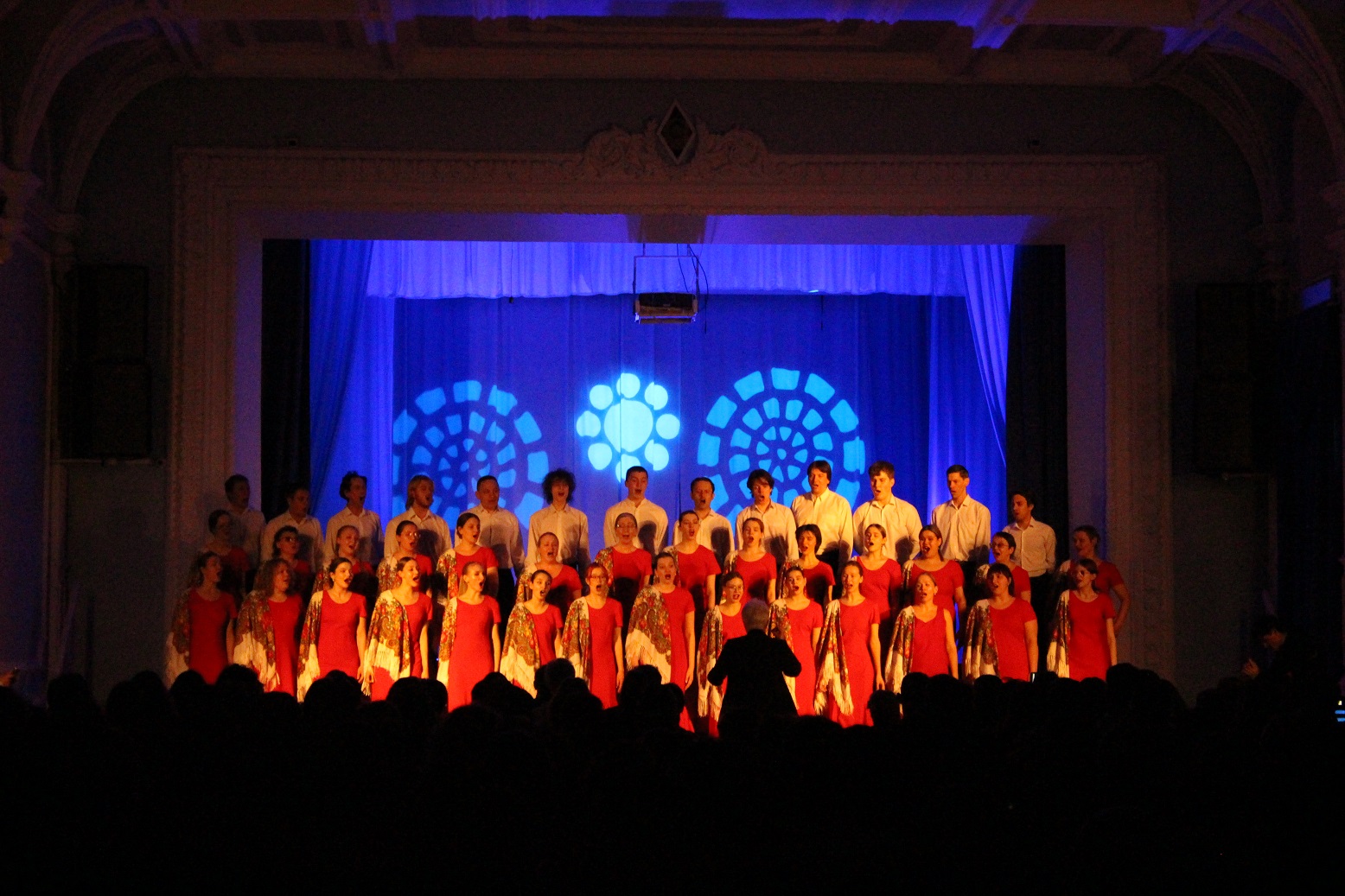 Юбилей Центра культуры и досуга ИГУ