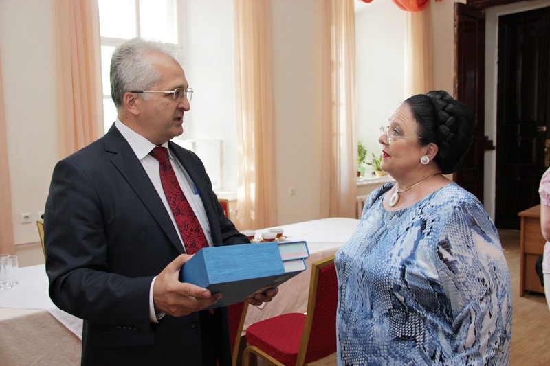 Ирина Владимировна Романова