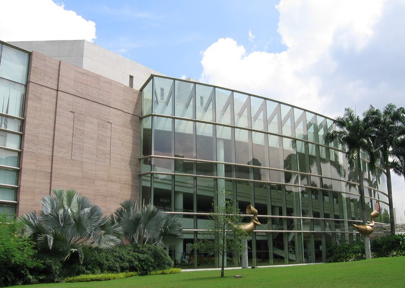 Singapur_University