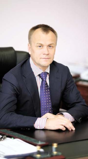Губернатор С.В. Ерощенко