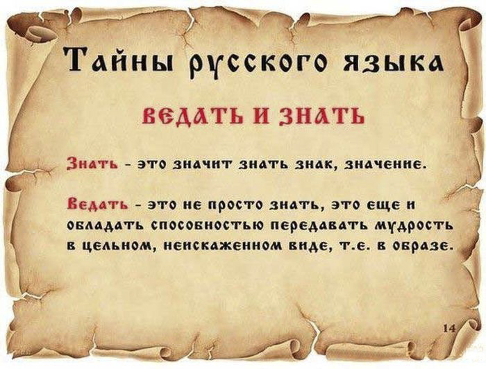 Тайны русского языка презентация, доклад